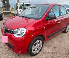 RENAULT TWINGO ZE RENAULT TWINGO ZE 81 CV