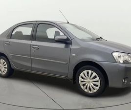 TOYOTA ETIOS