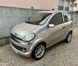 MICROCAR MGO 2 ÉTAT NEUF - VOITURE SANS PERMIS