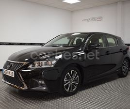 LEXUS CT CT 200H TALLER PROPIO