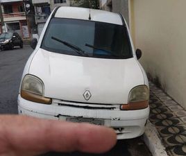 RENAULT KANGOO EXPRESS RL/ EXPRESS 1.0 16V/8V 2000