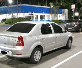 RENAULT LOGAN RENAULT LOGAN AUTHENTIQUE HI-FLEX 1.0 16V 4P 2011