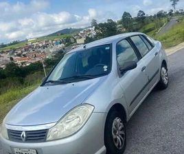 RENAULT SYMBOL EXPRESSION HI-FLEX 1.6 8V 4P 2011