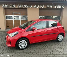 TOYOTA YARIS 1.33 VVT-I
