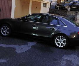 AUDI A4 2.0 TDI ADVANCED F.AP.