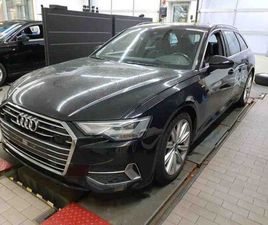 AUDI A6 AVANT 45 TDI AUDI A6 AVANT SPORT QUATTRO*NAVI*LED*SHZ*S-LINE
