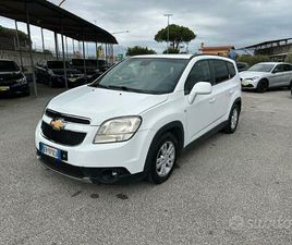 CHEVROLET ORLANDO 2.0 DIESEL 130CV LT7POSTI