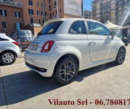 FIAT 500 FIAT 500 1.0 HYBRID SPORT 70CV