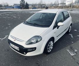 FIAT PUNTO EVO - LPG DĄBROWA GÓRNICZA • OLX.PL