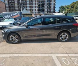 FORD FOCUS STATION WAGON FOCUS SW 1.5 ECOBLUE 95CV