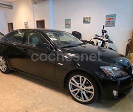 LEXUS IS 250 AUTOMATICO SPORT