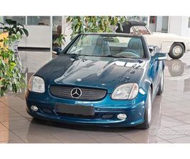 MERCEDES SLK SLK 320 MERCEDES SLK 320