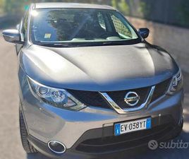 NISSAN QASHQAI 1.5 DCI ACENTA 110CV