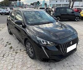 PEUGEOT 208 PURETECH 75 STOP&START 5 PORTE ACTIVE