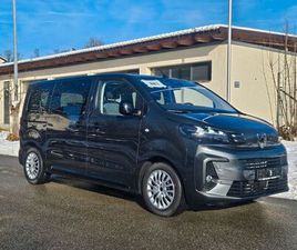 PEUGEOT TRAVELLER 180 EAT8 ACTIVE L2 AHK SOFORT VERFÜGB.