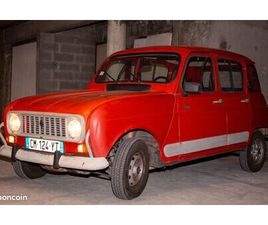 RENAULT 4L