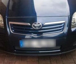 TOYOTA IST TOYOTA ZUM VERKAUF