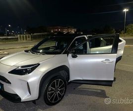 YARIS CROSS GR SPORT