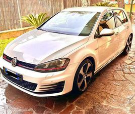 WW GOLF 7 GTI DSG 2.0