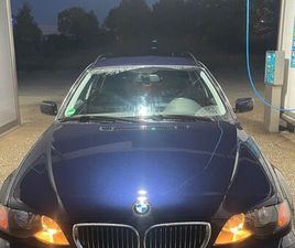 BMW 316I E46 BREAK – 2004 – 165 000 KM
