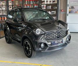 CHATENET BAROODER VOITURE SANS PERMIS CHATENET CH46 BAROODER À 199E/MOIS