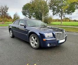 CHRYSLER 300C CHRYSLER 300C 3.5 *DEUTSCHES FAHRZEUG+ORIGINAL*