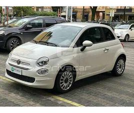 FIAT 500 500 1.0 HYBRID LOUNGE