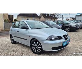 SEAT IBIZA 1.9 SDI 70 CH . CARPLAY+CLIM+ KIT EMBREYAGE NEUF + GARANTIE 6 MOIS