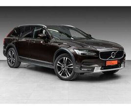 VOLVO V90 CROSS COUNTRY D4 INSCRIPTION D4 PRO 190HK AWD/B&W/ KROK/MASSASJE/BI-LED/