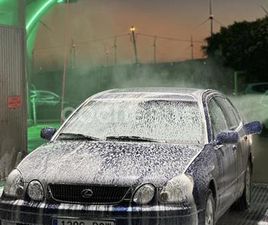 LEXUS GS GS 300 LEXUS GS300 3.0 AUTO TECHO SOLAR