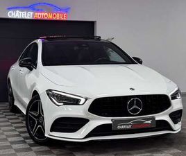 D PACK-AMG FULL 360° CAMÉRA 12 MOIS GARANTIE