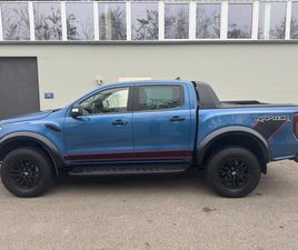 RANGER 3ª SERIE RANGER RAPTOR 2.0 ECOBLUE AUT. 213CV DC 5PT SPECIAL EDITION