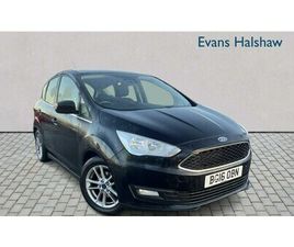 FORD C-MAX 2016 - 1.5 TDCI ZETEC 5DR POWERSHIFT