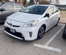 TOYOTA PRIUS ECO