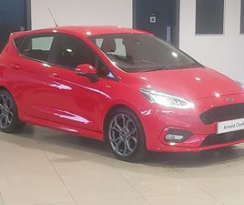 2019 - 1.0 ECOBOOST 125 ST-LINE 5DR