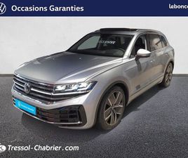 VOLKSWAGEN TOUAREG VOLKSWAGEN TOUAREG 3.0 V6 EHYBRID 381CH TIPTRONIC 8 4MOTION ELEGANCE