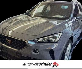 CUPRA FORMENTOR 1.5 TSI DSG AHK PANO LED NAVI PDC RFK