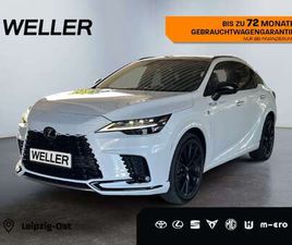 LEXUS LS F SPORT+ *ALLRADLENKUNG*PANO*360°*HUD*21''*