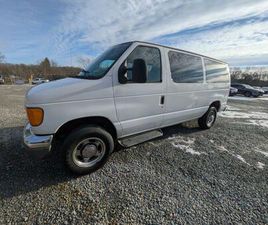 USED 2007 FORD E350 SUPER DUTY XL WAGON