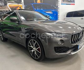 MASERATI LEVANTE DIESEL