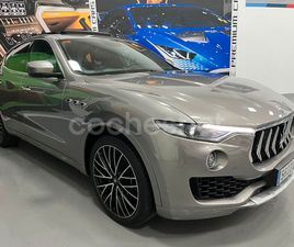 MASERATI LEVANTE DIESEL