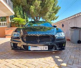MASERATI QUATTROPORTE MASERATI QUATTROPORTE