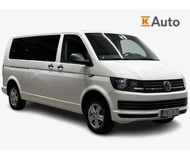 TRENDLINE PITKÄ 2,0 TDI 110 KW DSG