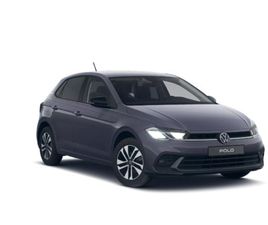 POLO LIFE 1,0 L TSI OPF 70 KW (95 PS) 5-GANG