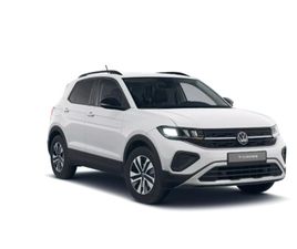 T-CROSS LIFE 1.0 L TSI OPF 85 KW (116 PS) 7-GANG-DOPPELKUPPLUNGSGETRIEBE DSG