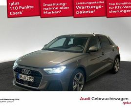 AUDI A1 SPORTBACK 25 TFSI AUDI A1 SPORTBACK 25 TFSI ADVANCED S TRONIC LED/ACC