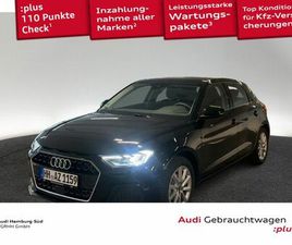 AUDI A1 SPORTBACK 25 TFSI AUDI A1 SPORTBACK 25 TFSI ADVANCED S TRONIC R-KAMERA