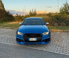 AUDI RS3