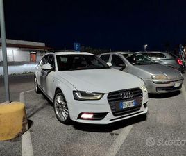 AUDI A 4 AVANT 2.0 TDI