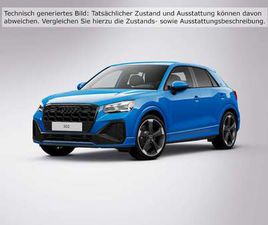 TFSI QUATTRO S TRONIC MATRIX SONOS KAMERA